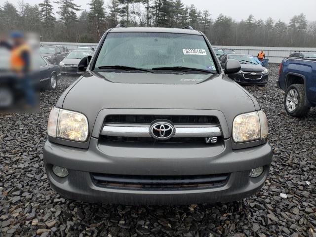 Photo 4 VIN: 5TDBT44AX5S235679 - TOYOTA SEQUOIA 