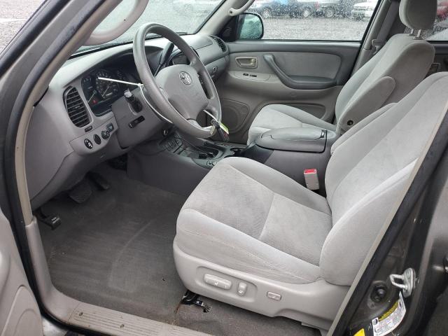 Photo 6 VIN: 5TDBT44AX5S235679 - TOYOTA SEQUOIA 