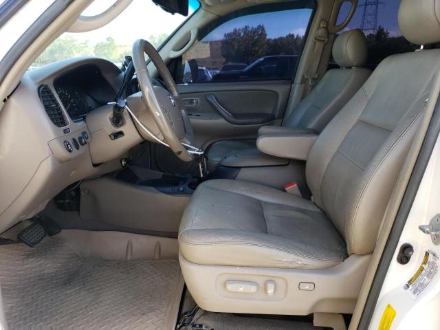 Photo 6 VIN: 5TDBT44AX5S239599 - TOYOTA SEQUOIA SR 