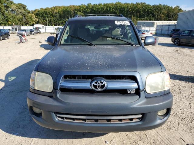 Photo 4 VIN: 5TDBT44AX5S243376 - TOYOTA SEQUOIA 