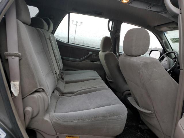 Photo 10 VIN: 5TDBT44AX5S255589 - TOYOTA SEQUOIA SR 