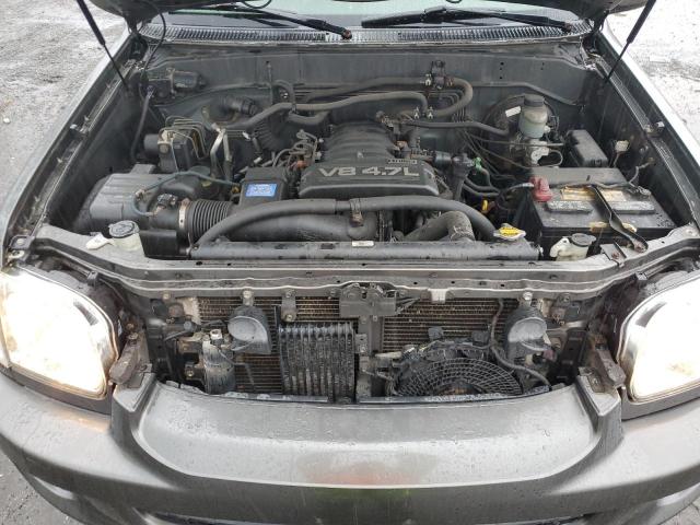 Photo 11 VIN: 5TDBT44AX5S255589 - TOYOTA SEQUOIA SR 