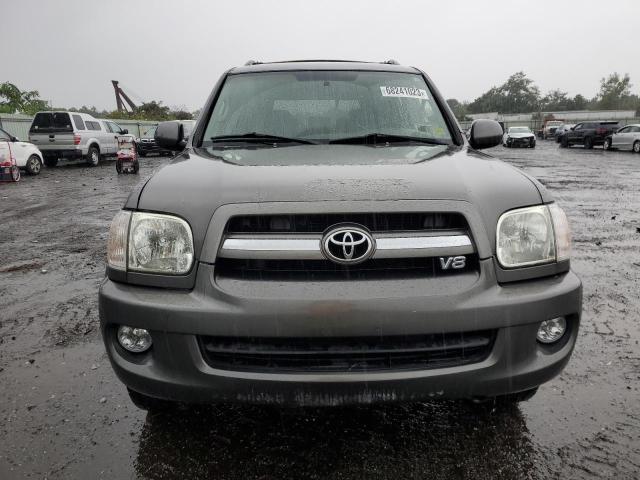 Photo 4 VIN: 5TDBT44AX5S255589 - TOYOTA SEQUOIA SR 