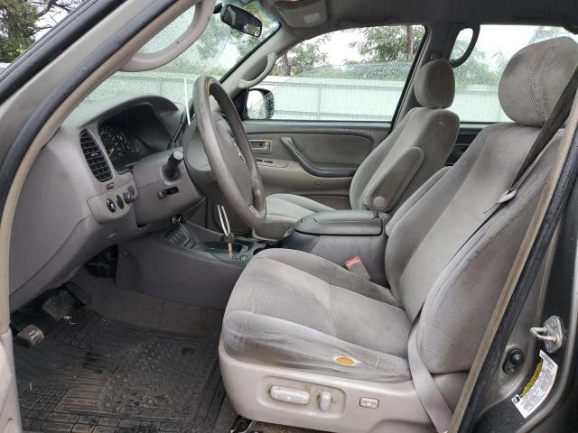 Photo 6 VIN: 5TDBT44AX5S255589 - TOYOTA SEQUOIA SR 