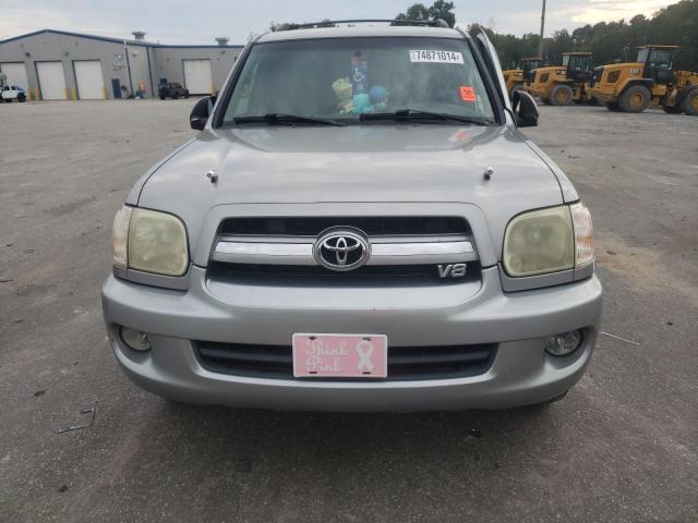 Photo 4 VIN: 5TDBT44AX6S267761 - TOYOTA SEQUOIA SR 