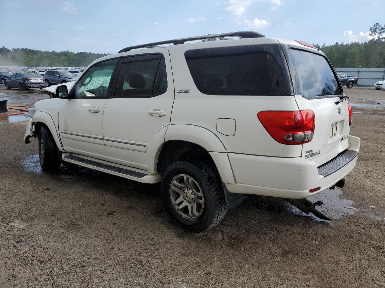 Photo 1 VIN: 5TDBT44AX7S278485 - TOYOTA SEQUOIA 