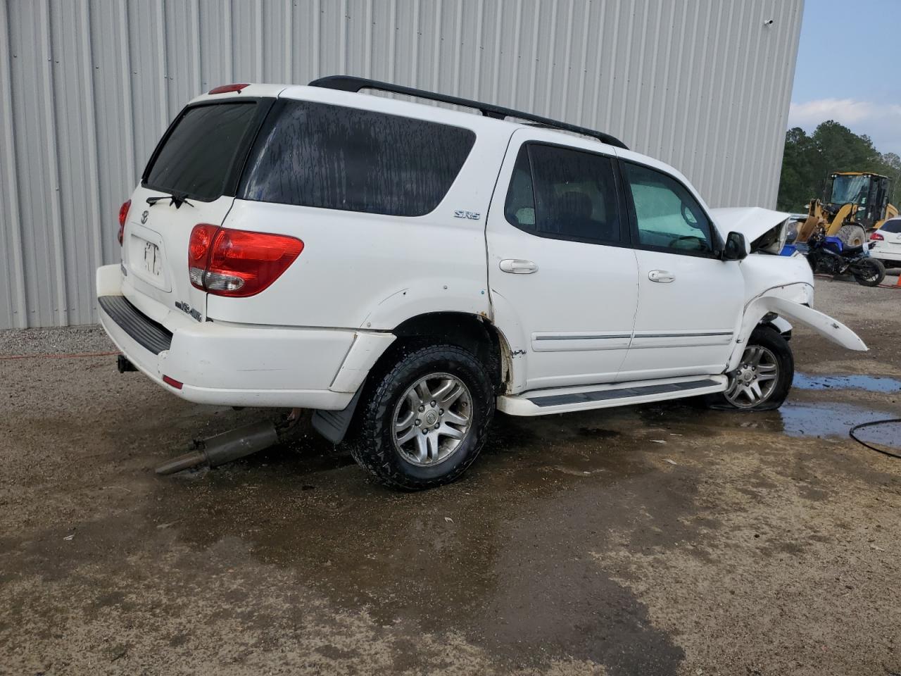 Photo 2 VIN: 5TDBT44AX7S278485 - TOYOTA SEQUOIA 