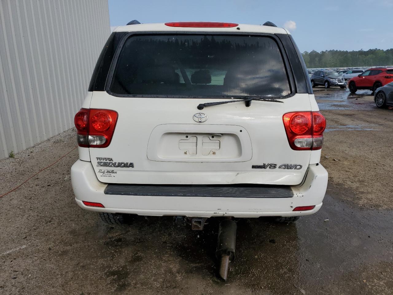 Photo 5 VIN: 5TDBT44AX7S278485 - TOYOTA SEQUOIA 