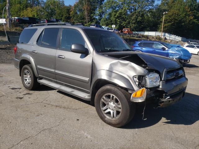 Photo 3 VIN: 5TDBT44AX7S287591 - TOYOTA SEQUOIA 