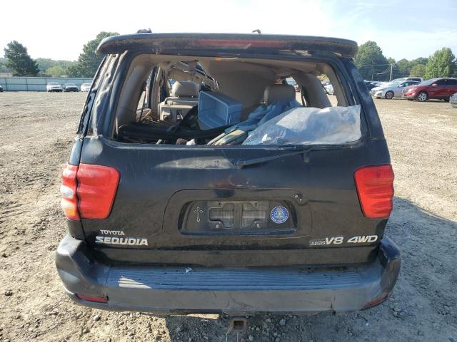 Photo 5 VIN: 5TDBT48A01S002107 - TOYOTA SEQUOIA LI 