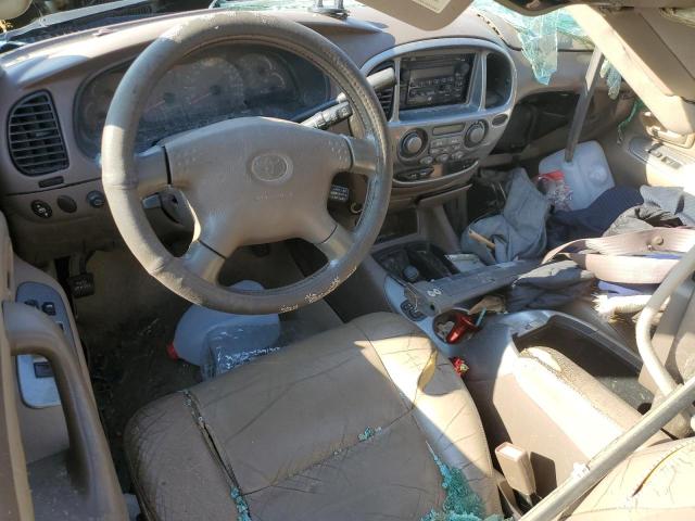 Photo 7 VIN: 5TDBT48A01S002107 - TOYOTA SEQUOIA LI 