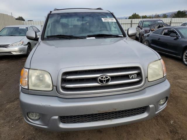 Photo 4 VIN: 5TDBT48A02S108168 - TOYOTA SEQUOIA 