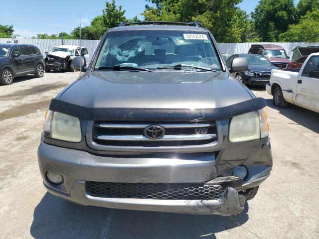 Photo 4 VIN: 5TDBT48A03S137882 - TOYOTA SEQUOIA LI 