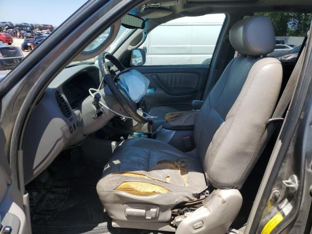 Photo 6 VIN: 5TDBT48A03S137882 - TOYOTA SEQUOIA LI 