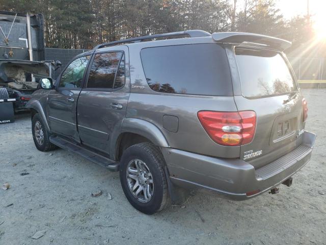 Photo 1 VIN: 5TDBT48A03S194129 - TOYOTA SEQUOIA 