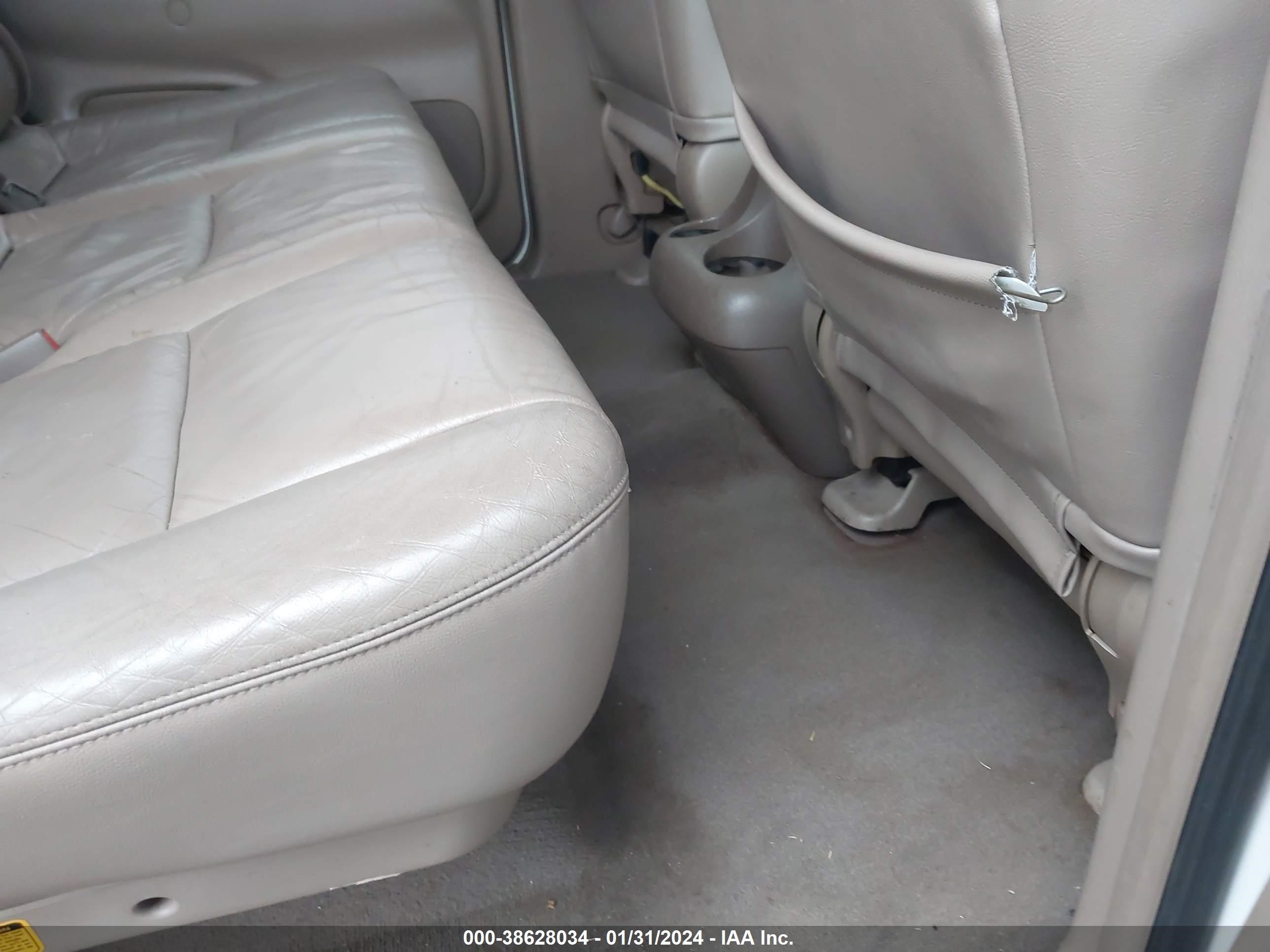 Photo 7 VIN: 5TDBT48A04S209147 - TOYOTA SEQUOIA 