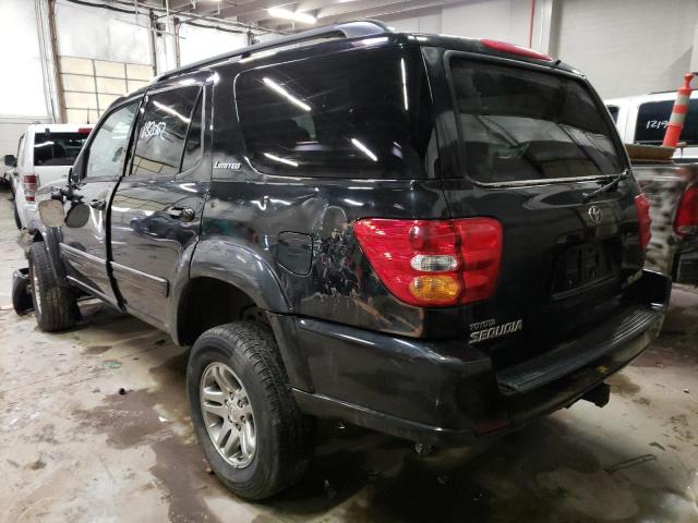 Photo 2 VIN: 5TDBT48A04S224957 - TOYOTA SEQUOIA LI 