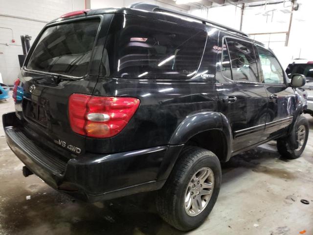 Photo 3 VIN: 5TDBT48A04S224957 - TOYOTA SEQUOIA LI 