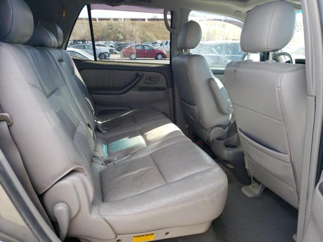 Photo 10 VIN: 5TDBT48A05S233708 - TOYOTA SEQUOIA 