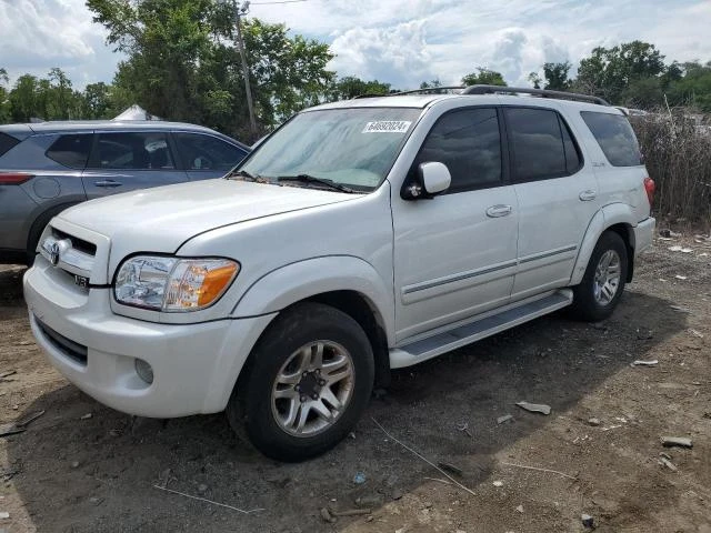 Photo 0 VIN: 5TDBT48A05S235507 - TOYOTA SEQUOIA LI 