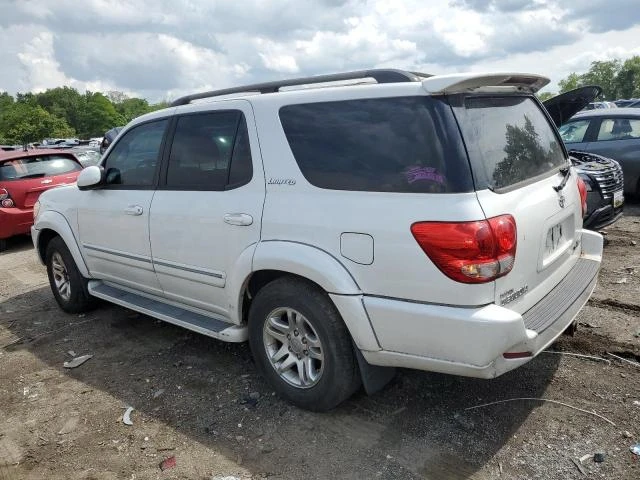 Photo 1 VIN: 5TDBT48A05S235507 - TOYOTA SEQUOIA LI 