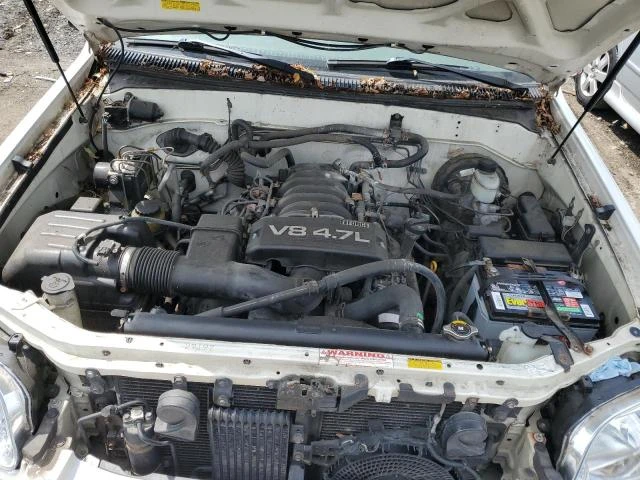 Photo 11 VIN: 5TDBT48A05S235507 - TOYOTA SEQUOIA LI 