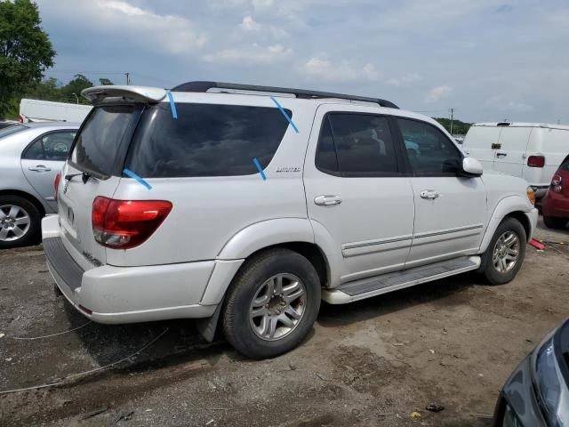 Photo 2 VIN: 5TDBT48A05S235507 - TOYOTA SEQUOIA LI 