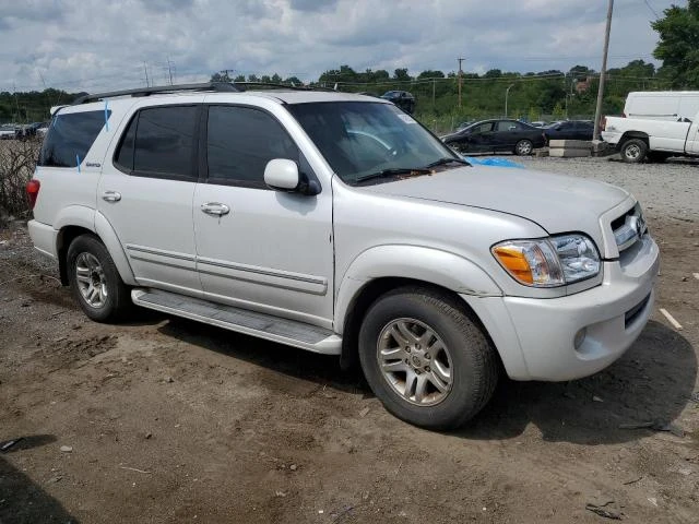 Photo 3 VIN: 5TDBT48A05S235507 - TOYOTA SEQUOIA LI 