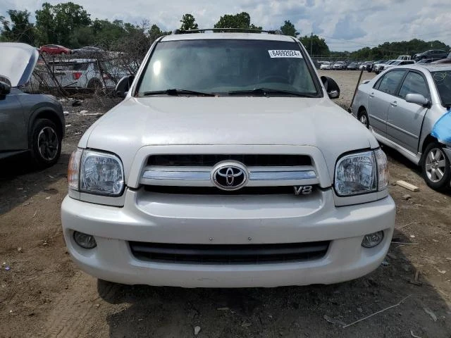 Photo 4 VIN: 5TDBT48A05S235507 - TOYOTA SEQUOIA LI 