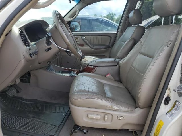 Photo 6 VIN: 5TDBT48A05S235507 - TOYOTA SEQUOIA LI 