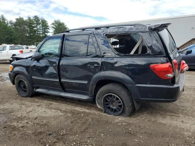 Photo 1 VIN: 5TDBT48A05S237998 - TOYOTA SEQUOIA LI 