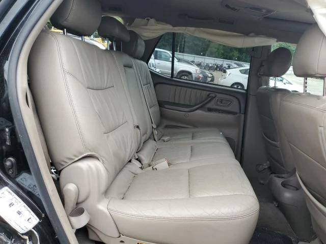 Photo 10 VIN: 5TDBT48A05S237998 - TOYOTA SEQUOIA LI 