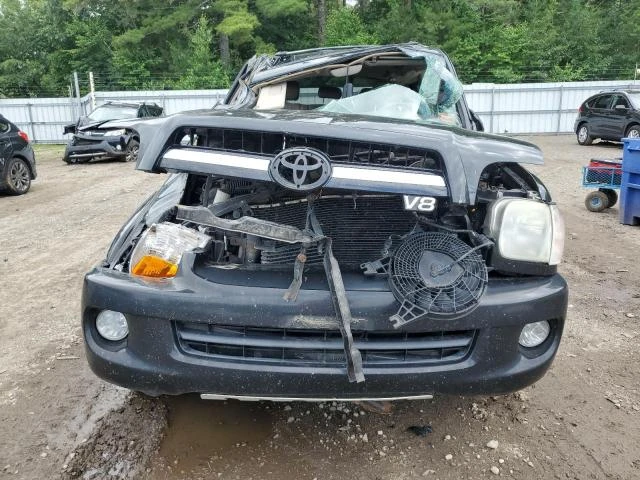 Photo 4 VIN: 5TDBT48A05S237998 - TOYOTA SEQUOIA LI 