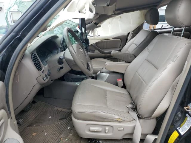 Photo 6 VIN: 5TDBT48A05S237998 - TOYOTA SEQUOIA LI 