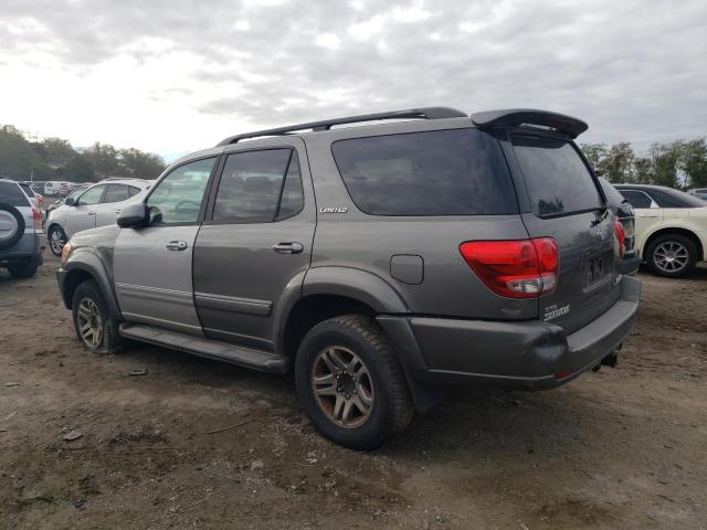 Photo 1 VIN: 5TDBT48A05S253375 - TOYOTA SEQUOIA LI 