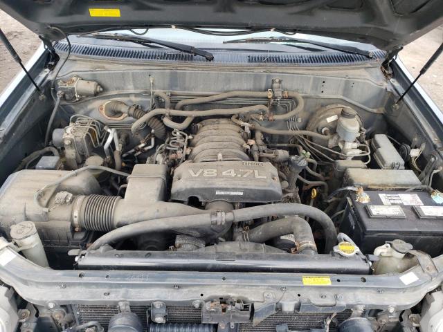 Photo 10 VIN: 5TDBT48A05S253375 - TOYOTA SEQUOIA LI 