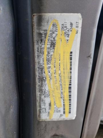 Photo 11 VIN: 5TDBT48A05S253375 - TOYOTA SEQUOIA LI 