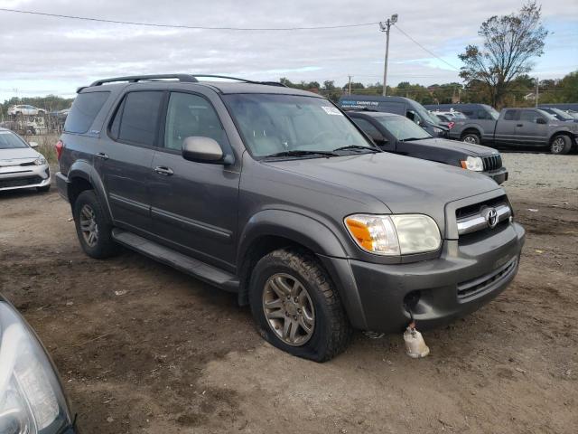 Photo 3 VIN: 5TDBT48A05S253375 - TOYOTA SEQUOIA LI 