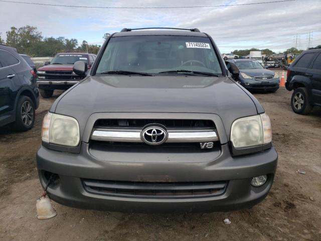 Photo 4 VIN: 5TDBT48A05S253375 - TOYOTA SEQUOIA LI 