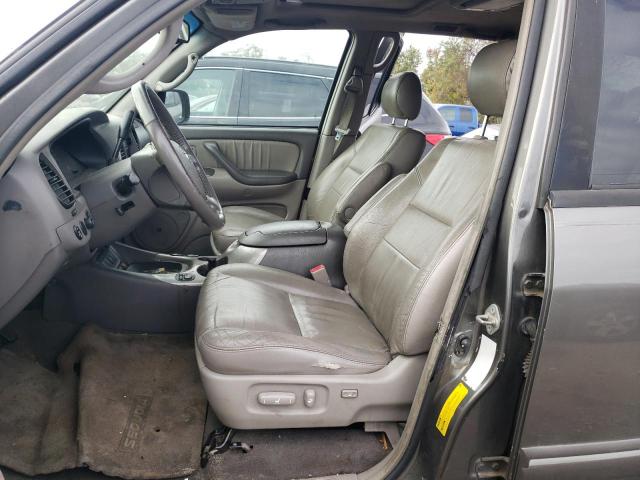 Photo 6 VIN: 5TDBT48A05S253375 - TOYOTA SEQUOIA LI 