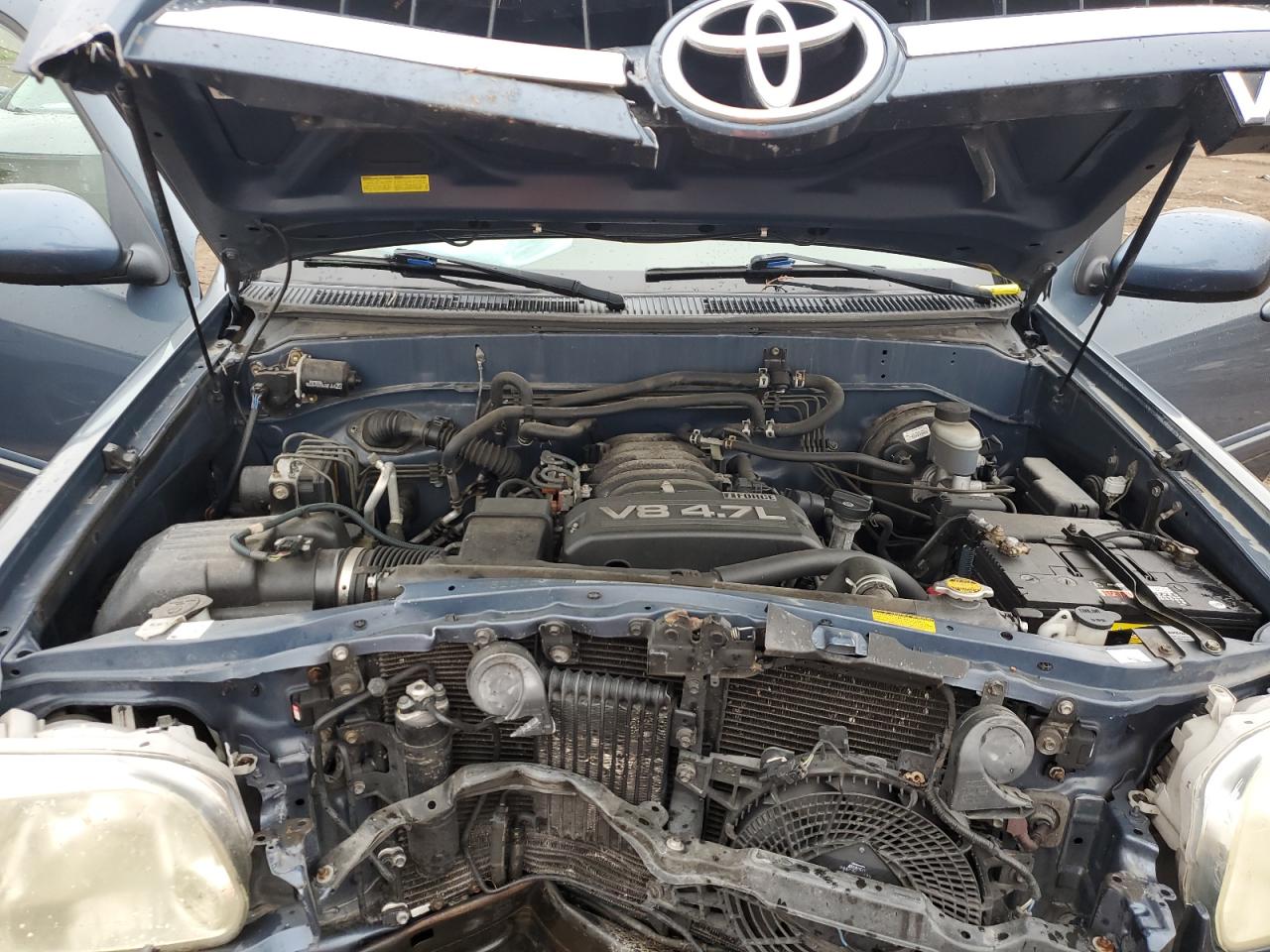 Photo 11 VIN: 5TDBT48A05S256616 - TOYOTA SEQUOIA 