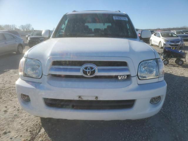 Photo 4 VIN: 5TDBT48A05S257751 - TOYOTA SEQUOIA LI 