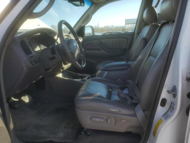 Photo 6 VIN: 5TDBT48A05S257751 - TOYOTA SEQUOIA LI 