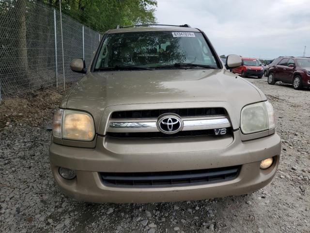 Photo 4 VIN: 5TDBT48A06S258433 - TOYOTA SEQUOIA 