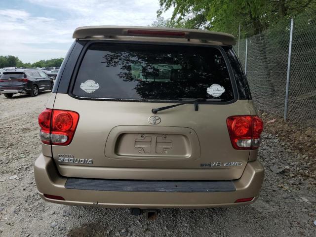 Photo 5 VIN: 5TDBT48A06S258433 - TOYOTA SEQUOIA 