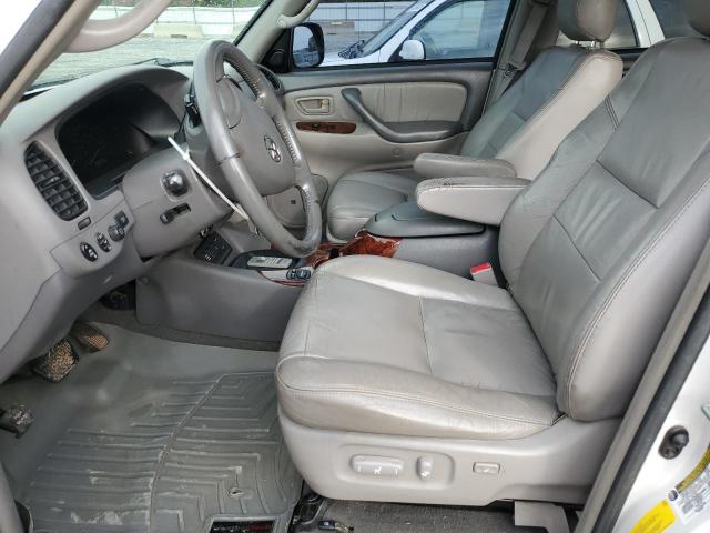 Photo 6 VIN: 5TDBT48A06S267049 - TOYOTA SEQUOIA LI 