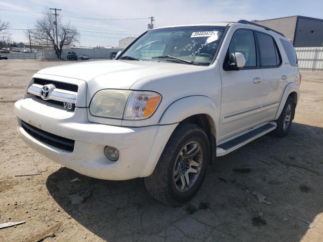 Photo 1 VIN: 5TDBT48A06S275538 - TOYOTA SEQUOIA LI 