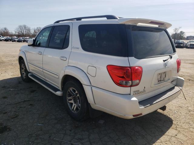 Photo 2 VIN: 5TDBT48A06S275538 - TOYOTA SEQUOIA LI 