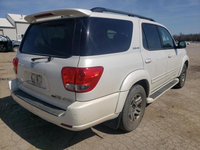 Photo 3 VIN: 5TDBT48A06S275538 - TOYOTA SEQUOIA LI 