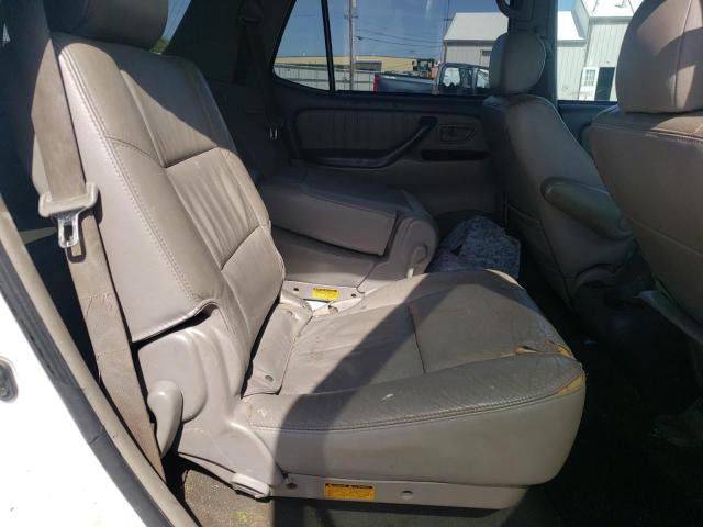 Photo 5 VIN: 5TDBT48A06S275538 - TOYOTA SEQUOIA LI 